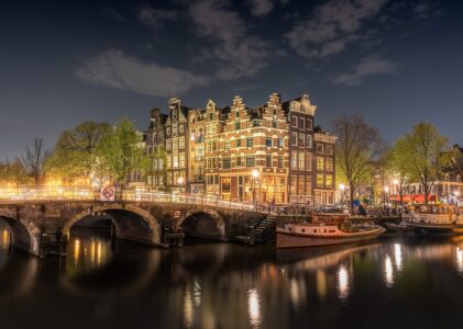 Foreign entrepeneurs