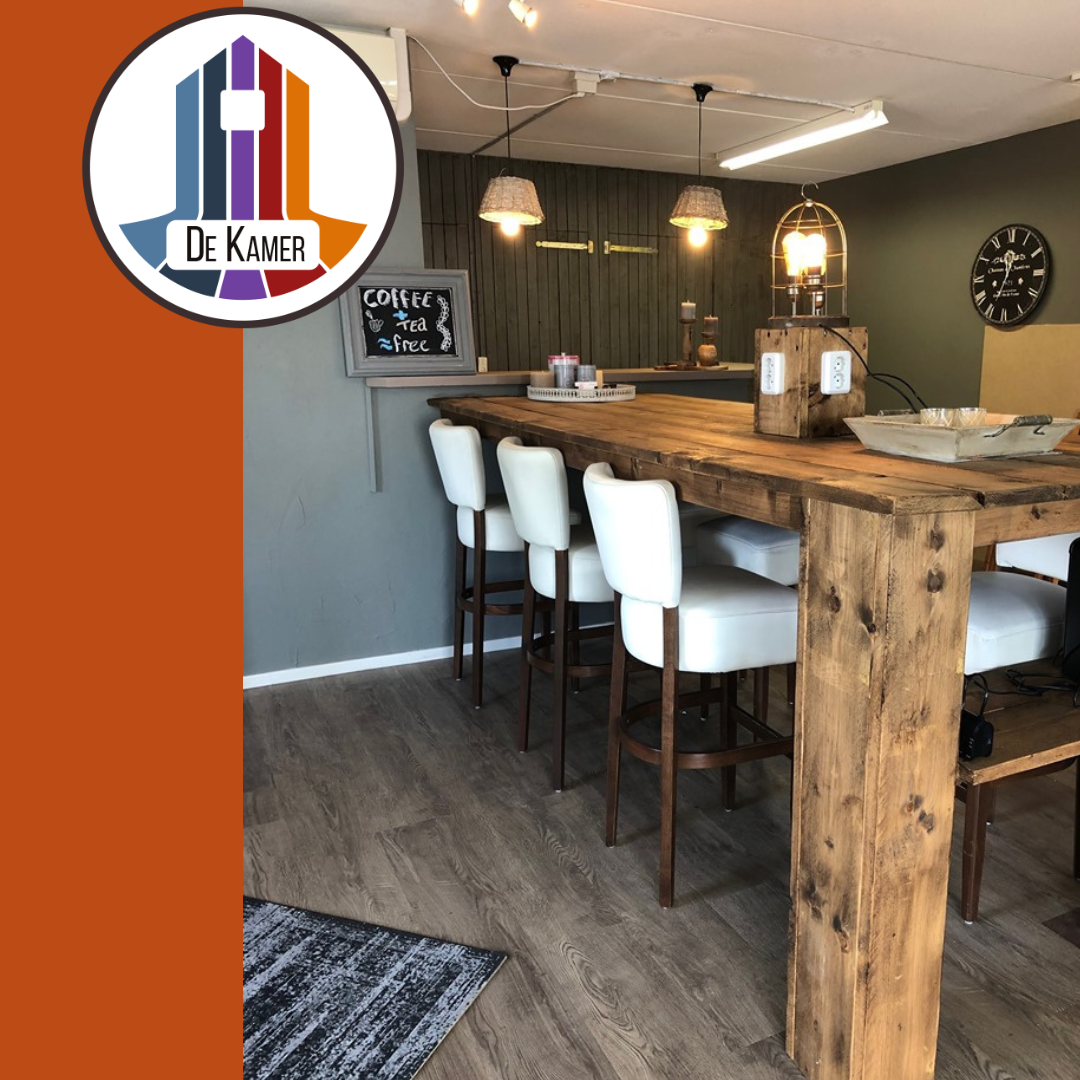 KVK registration address: Home, Postbox, or Kamer79?