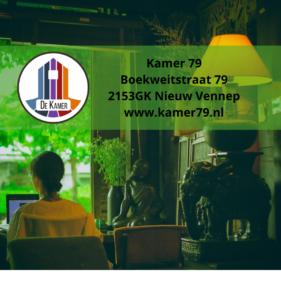 Your dutch business address, wherever you are in the world